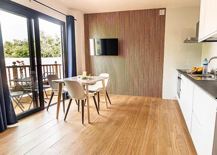 Apartamento Isdan