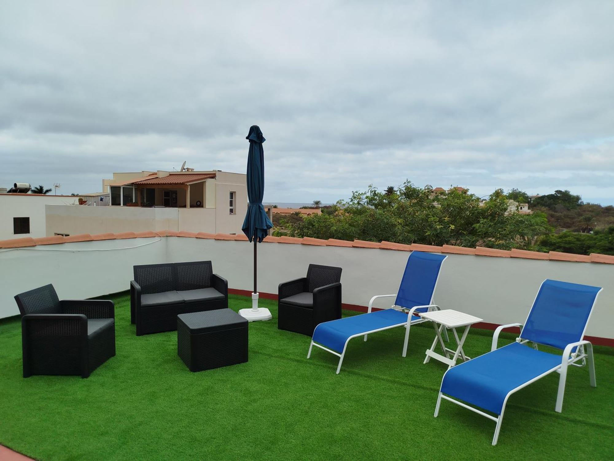 Isdan Apartment *