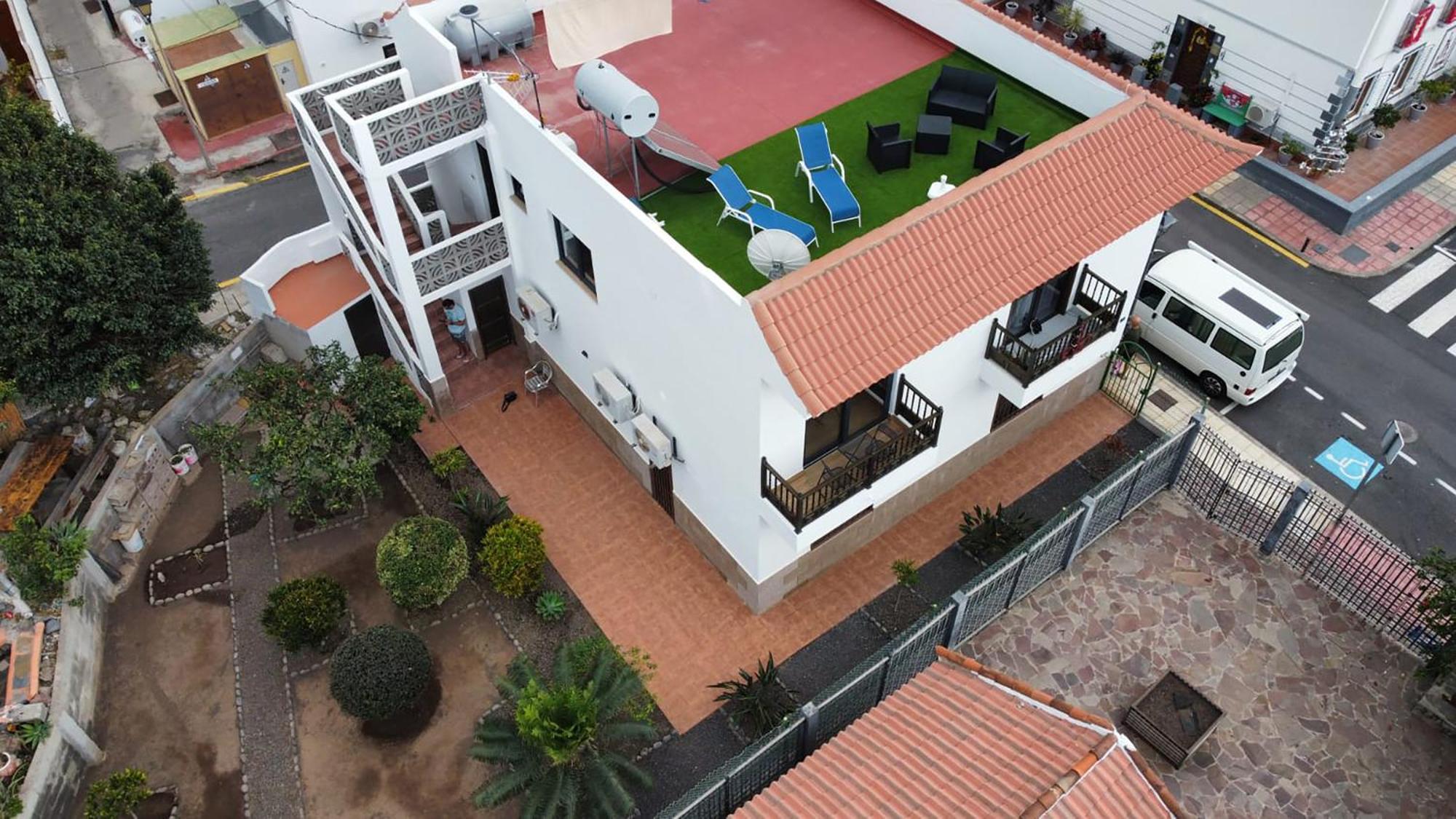 Apartment Isdan