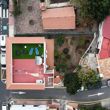 Apartamento Isdan Valle Gran Rey Exterior photo